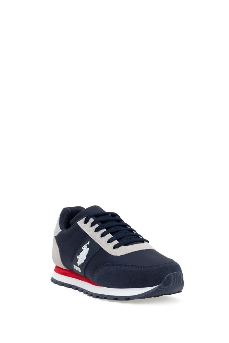 Erkek Lacivert Spor Ayakkabı - 50277508015