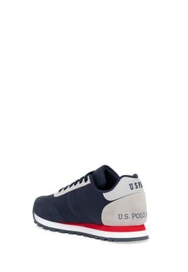 Erkek Lacivert Spor Ayakkabı - 50277508015