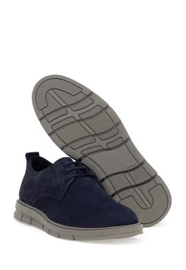 Erkek Lacivert Ayakkabı - 50277517003