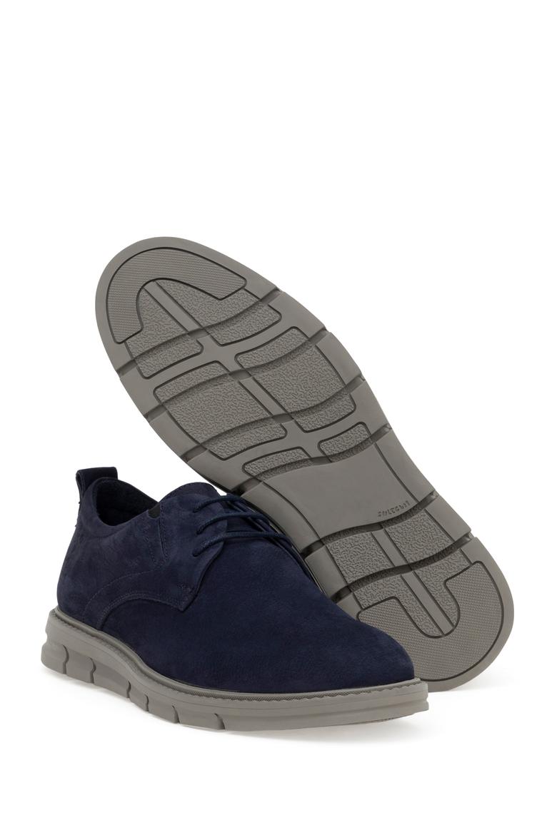 Erkek Lacivert Ayakkabı - 50277517003