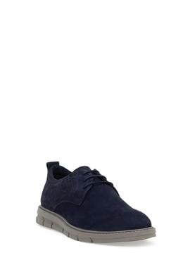 Erkek Lacivert Ayakkabı - 50277517003