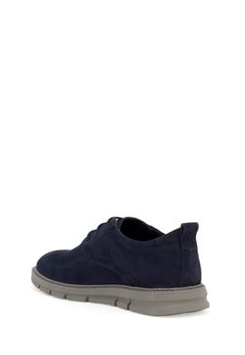 Erkek Lacivert Ayakkabı - 50277517003