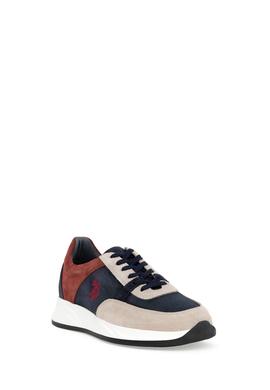 Erkek Lacivert Spor Ayakkabı - 50277514001