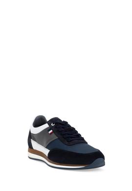 Erkek Lacivert Spor Ayakkabı - 50277515007