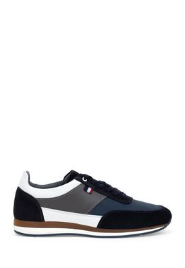 Erkek Lacivert Spor Ayakkabı - 50277515007