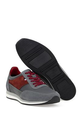 Erkek Gri Spor Ayakkabı - 50277515013