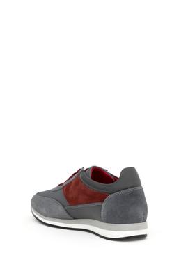 Erkek Gri Spor Ayakkabı - 50277515013