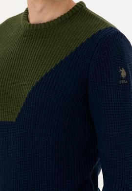 Erkek Lacivert Kazak - 50277105001