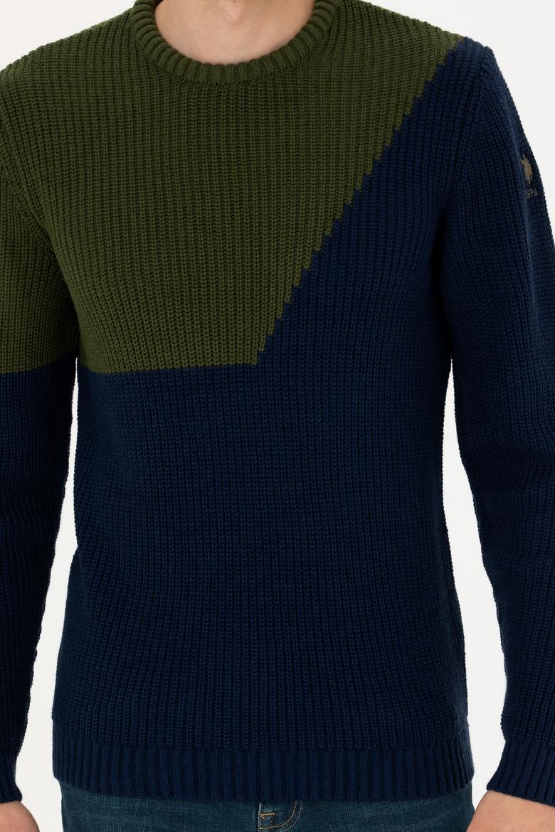 Erkek Lacivert Kazak - 50277105001