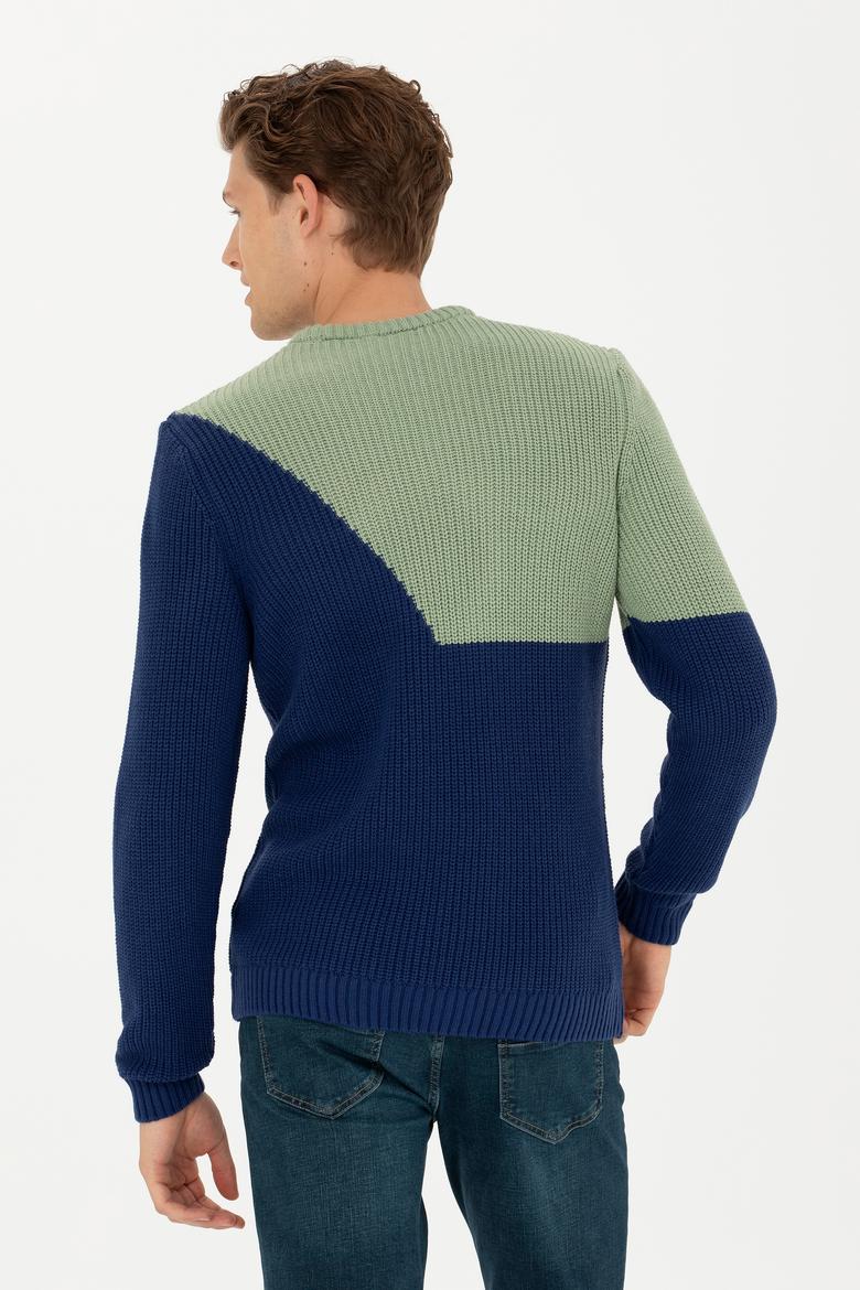 Erkek Saks Kazak - 50277105024