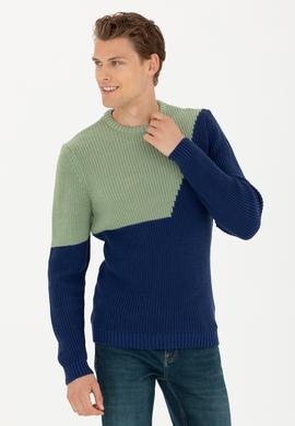 Erkek Saks Kazak - 50277105024