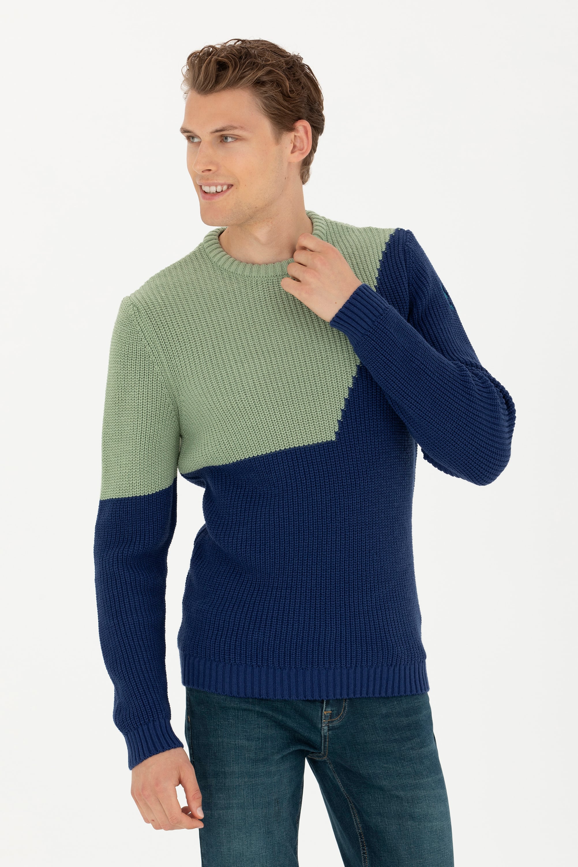 Erkek Saks Kazak - Image 1