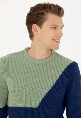 Erkek Saks Kazak - 50277105024