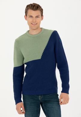 Erkek Saks Kazak - 50277105024