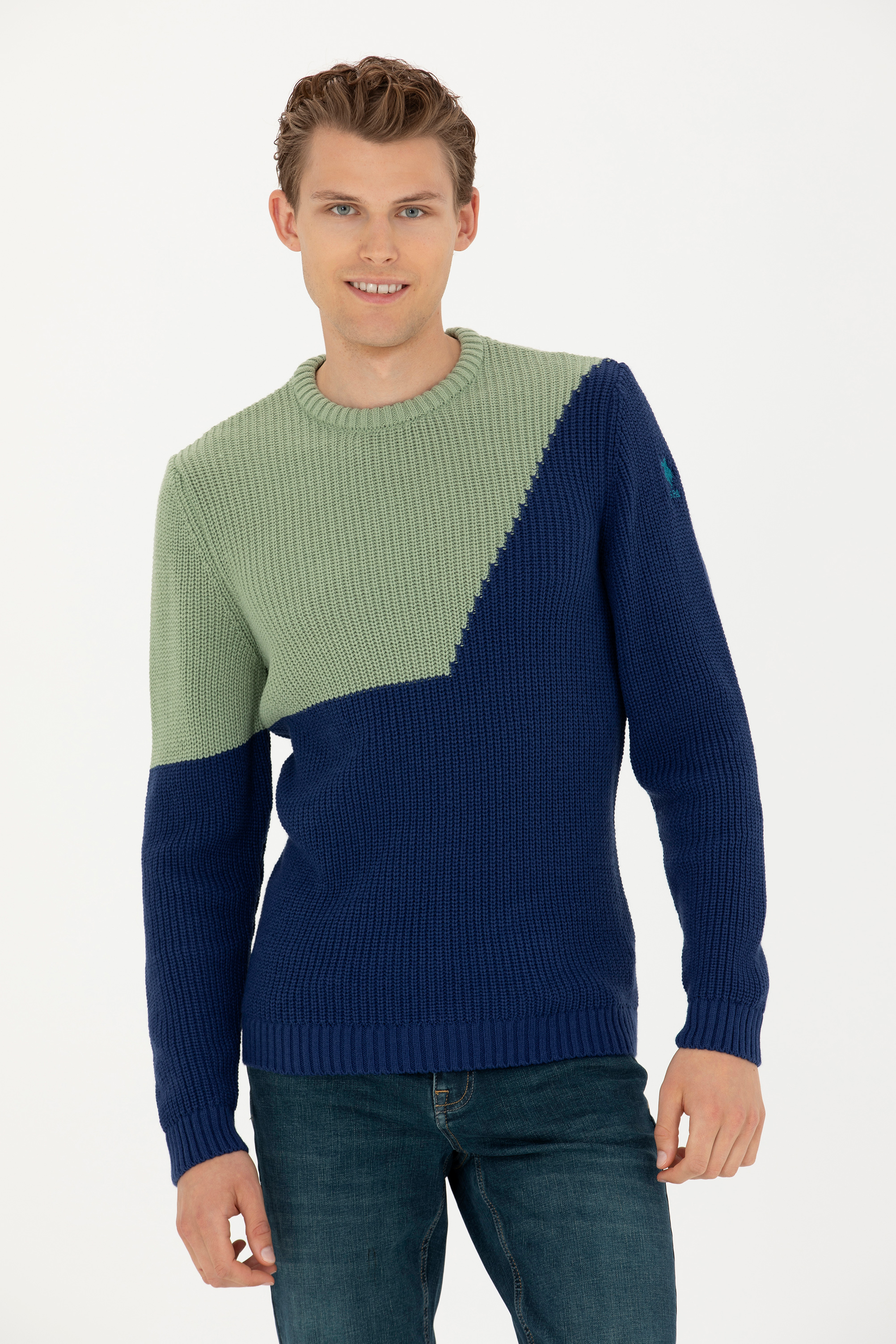 Erkek Saks Kazak - Image 3