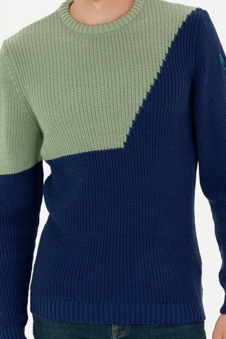 Erkek Saks Kazak - 50277105024