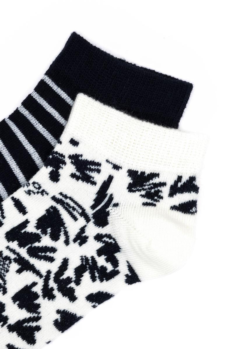 Erkek Çocuk 2'li Patik Çorap