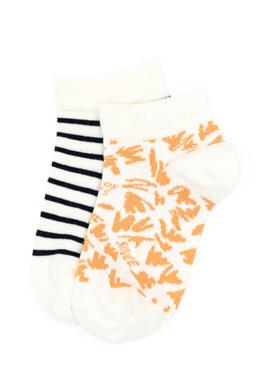 Erkek Çocuk 2'li Patik Çorap - 50281732002