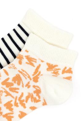 Erkek Çocuk 2'li Patik Çorap - 50281732002