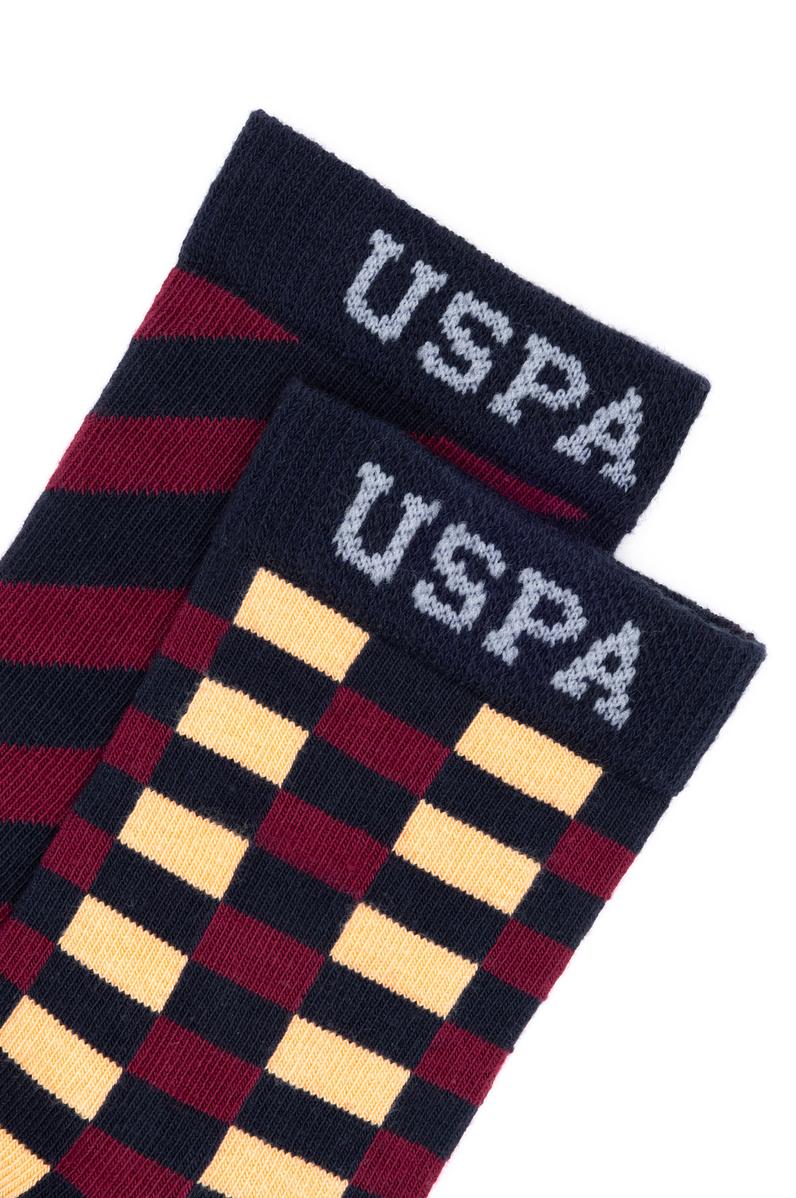 Erkek Çocuk 2'li Soket Çorap