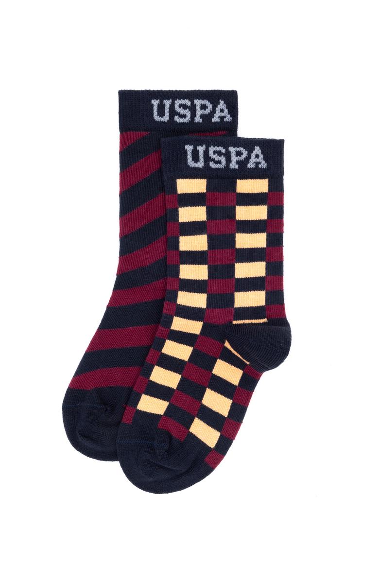 Erkek Çocuk 2'li Soket Çorap