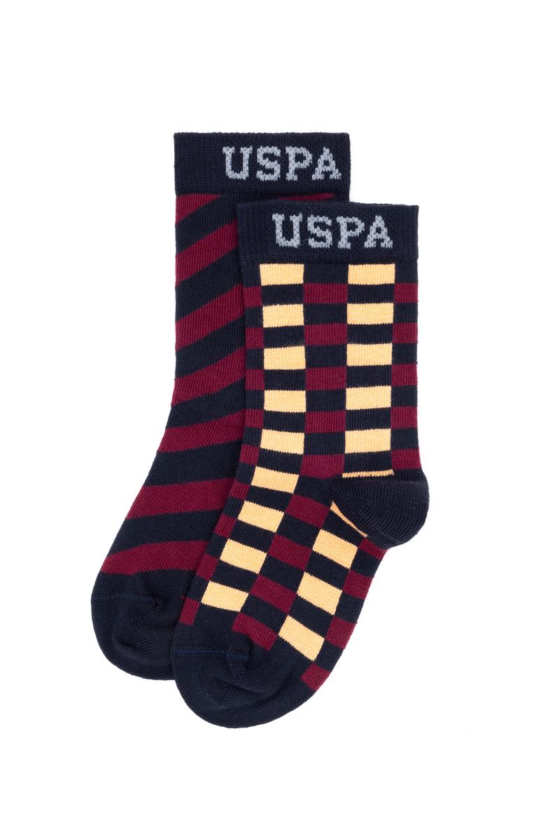 Erkek Çocuk 2'li Soket Çorap