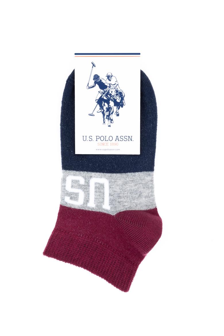 Erkek Çocuk 2'li Patik Çorap - 50281737001