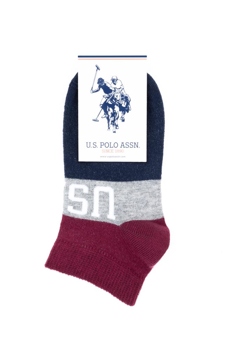 Erkek Çocuk 2'li Patik Çorap