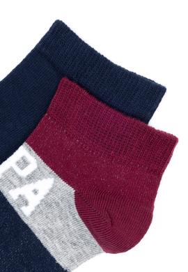 Erkek Çocuk 2'li Patik Çorap - 50281737001