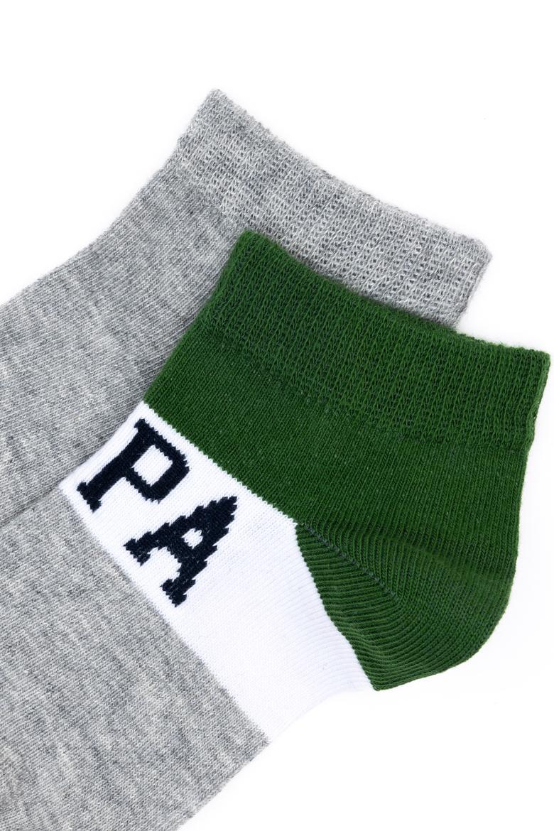 Erkek Çocuk 2'li Patik Çorap - 50281737002