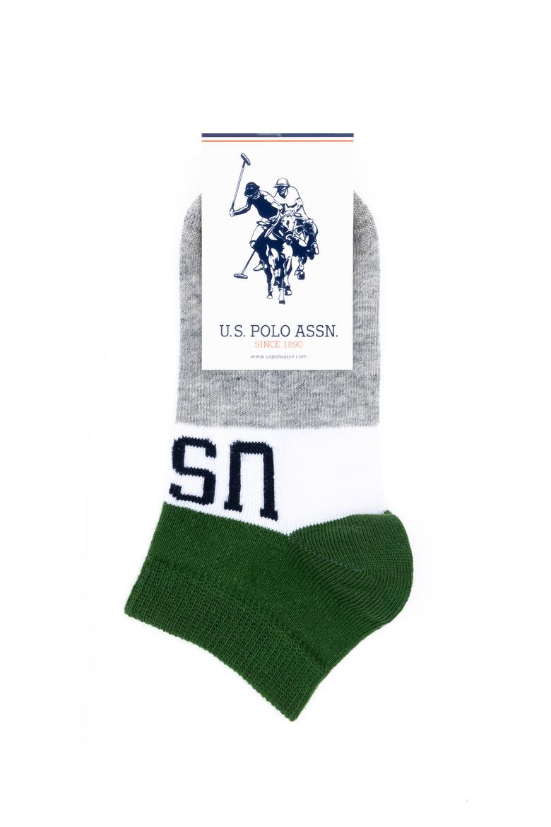 Erkek Çocuk 2'li Patik Çorap - 50281737002