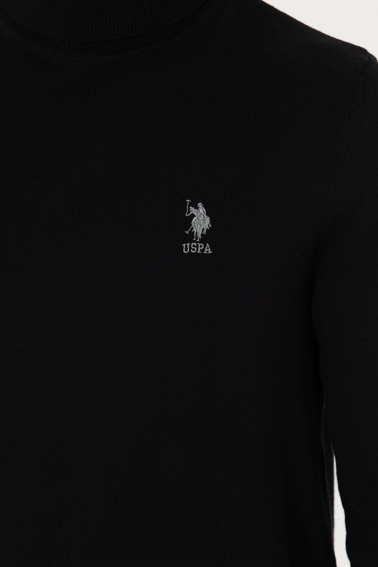 Erkek Siyah Basic Kazak - 50268935024