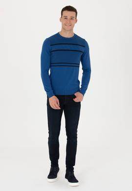 Erkek Saks Kazak - 50272109023