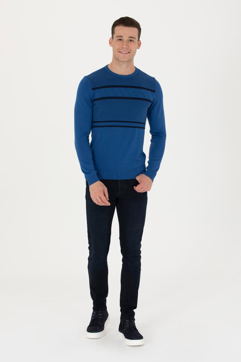 Erkek Saks Kazak - 50272109023