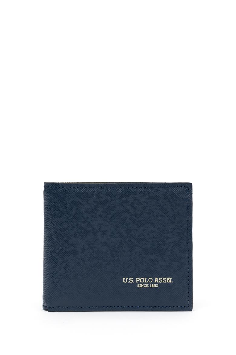 Erkek Lacivert Cüzdan