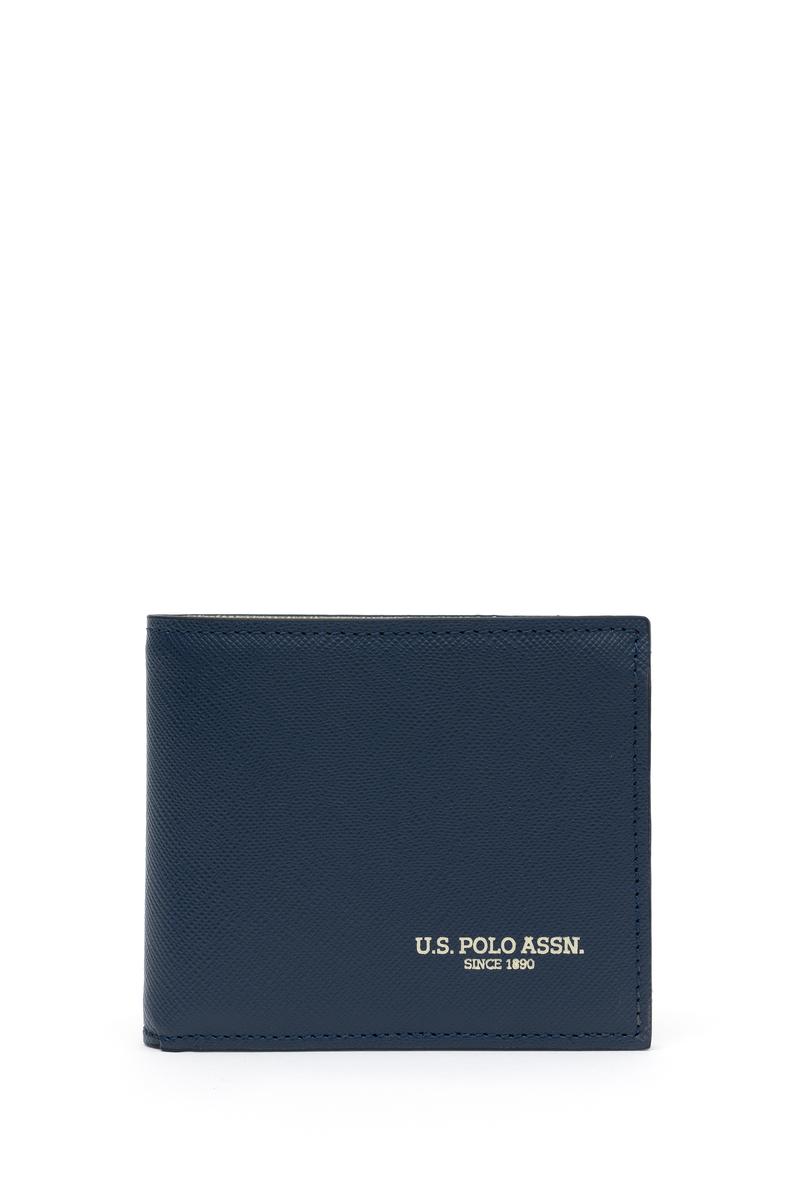 Erkek Lacivert Cüzdan