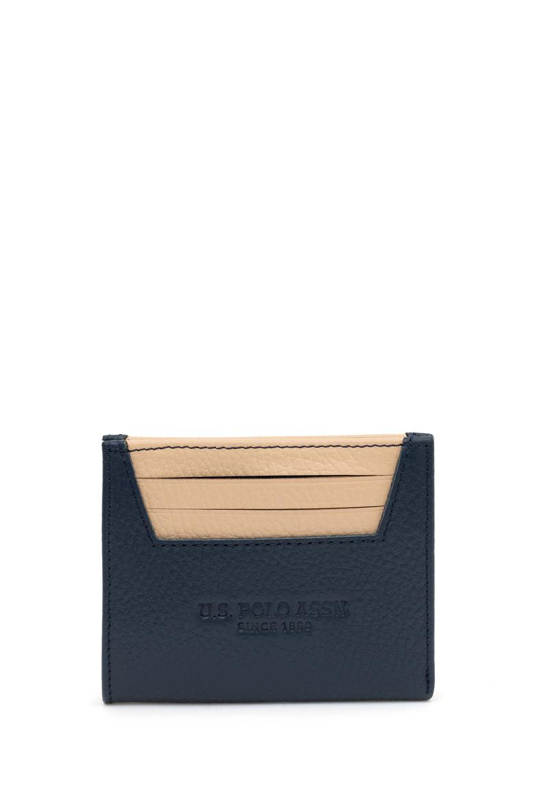 Erkek Lacivert Cüzdan