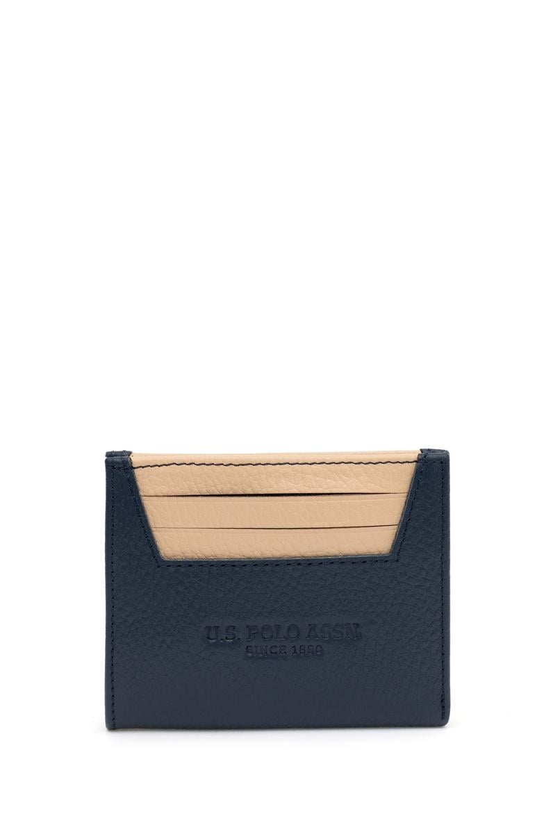 Erkek Lacivert Cüzdan