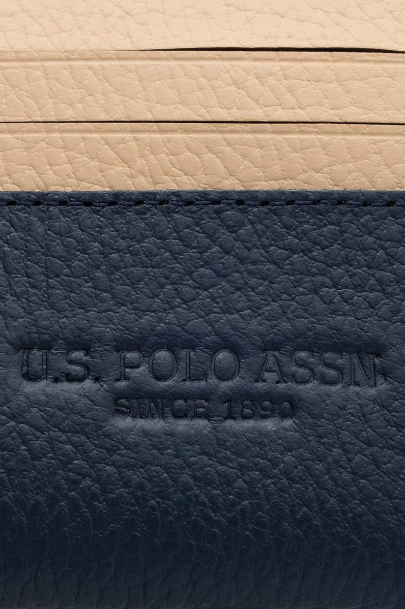 Erkek Lacivert Cüzdan