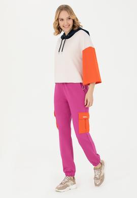 Kadın Taş Sweatshirt - 50272198007