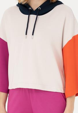 Kadın Taş Sweatshirt - 50272198007