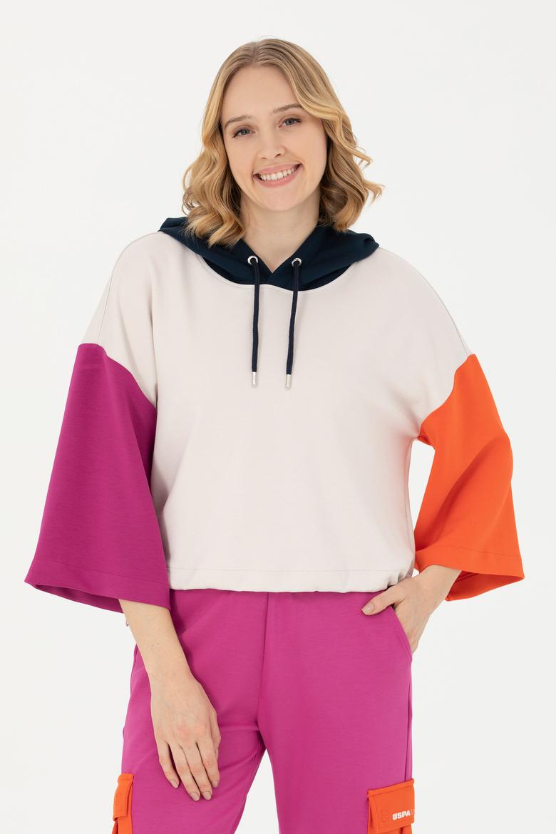 Kadın Taş Sweatshirt