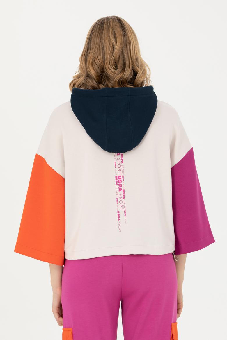 Kadın Taş Sweatshirt - 50272198007