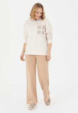 Kadın Kum Eşofman Altı - 50272301003