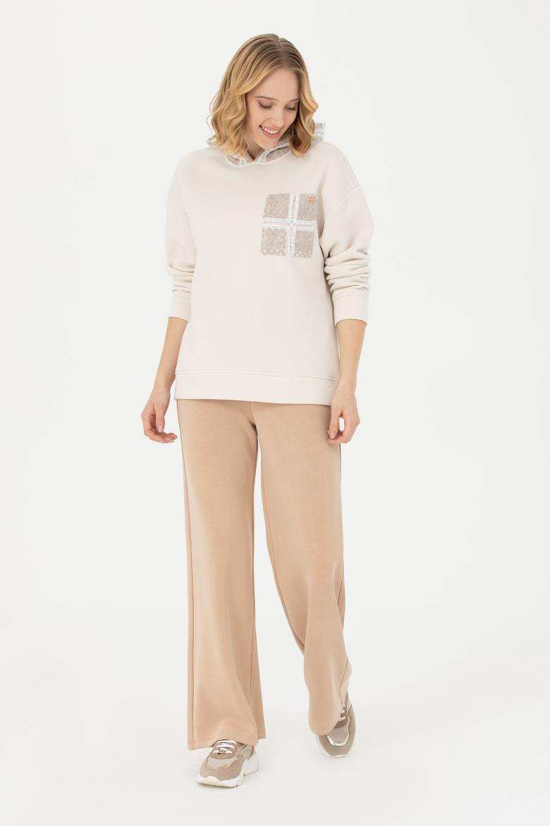 Kadın Kum Eşofman Altı - 50272301003