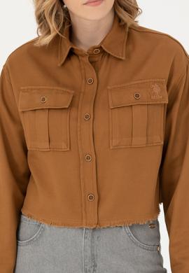 Kadın Coconut Uzun Kollu Gömlek - 50271427023