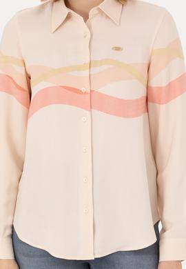 Kadın Taş Uzun Kollu Gömlek - 50271906014
