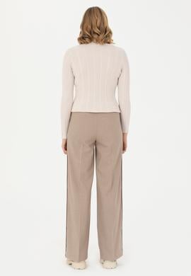 Kadın Camel Pantolon - 50272058006