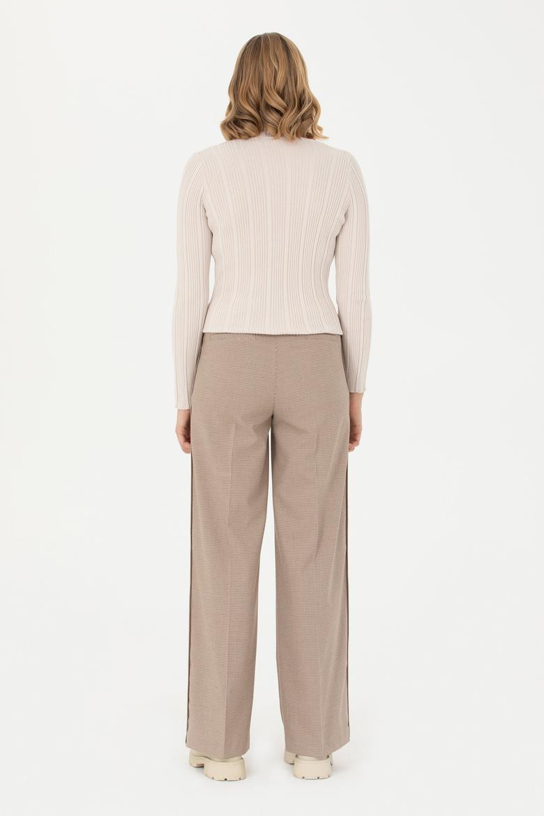 Kadın Camel Pantolon - 50272058006