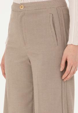 Kadın Camel Pantolon - 50272058006
